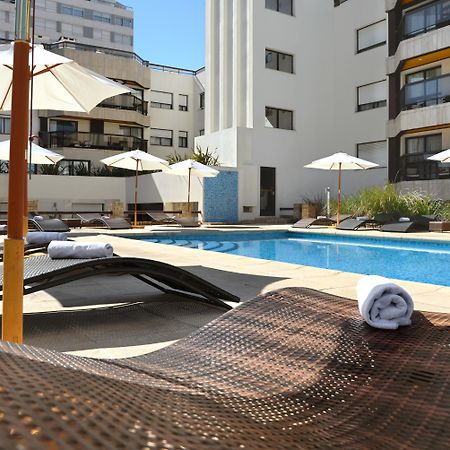 פונטה דל אסטה Golden Beach Resort & Spa מראה חיצוני תמונה