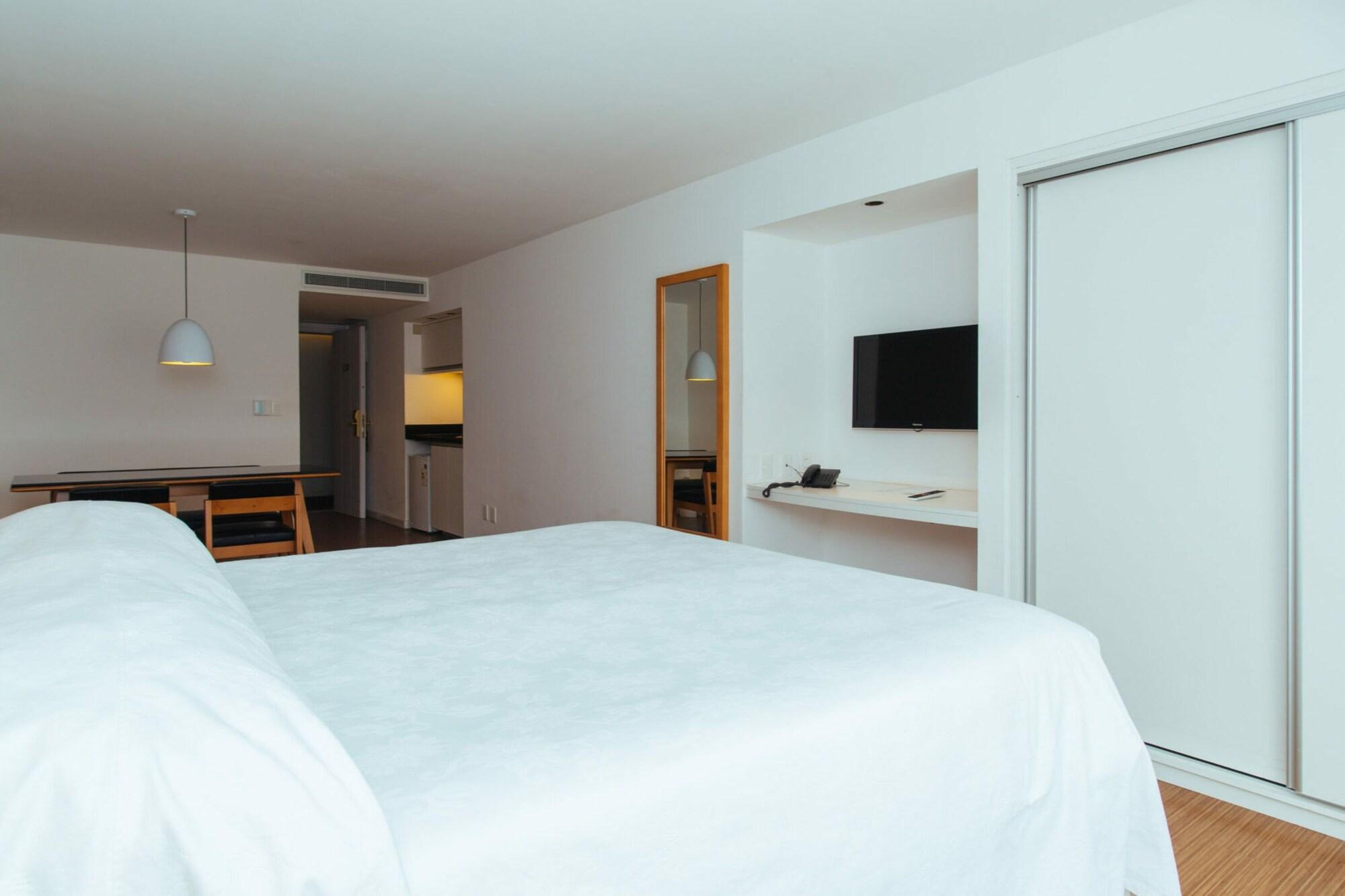 פונטה דל אסטה Golden Beach Resort & Spa מראה חיצוני תמונה