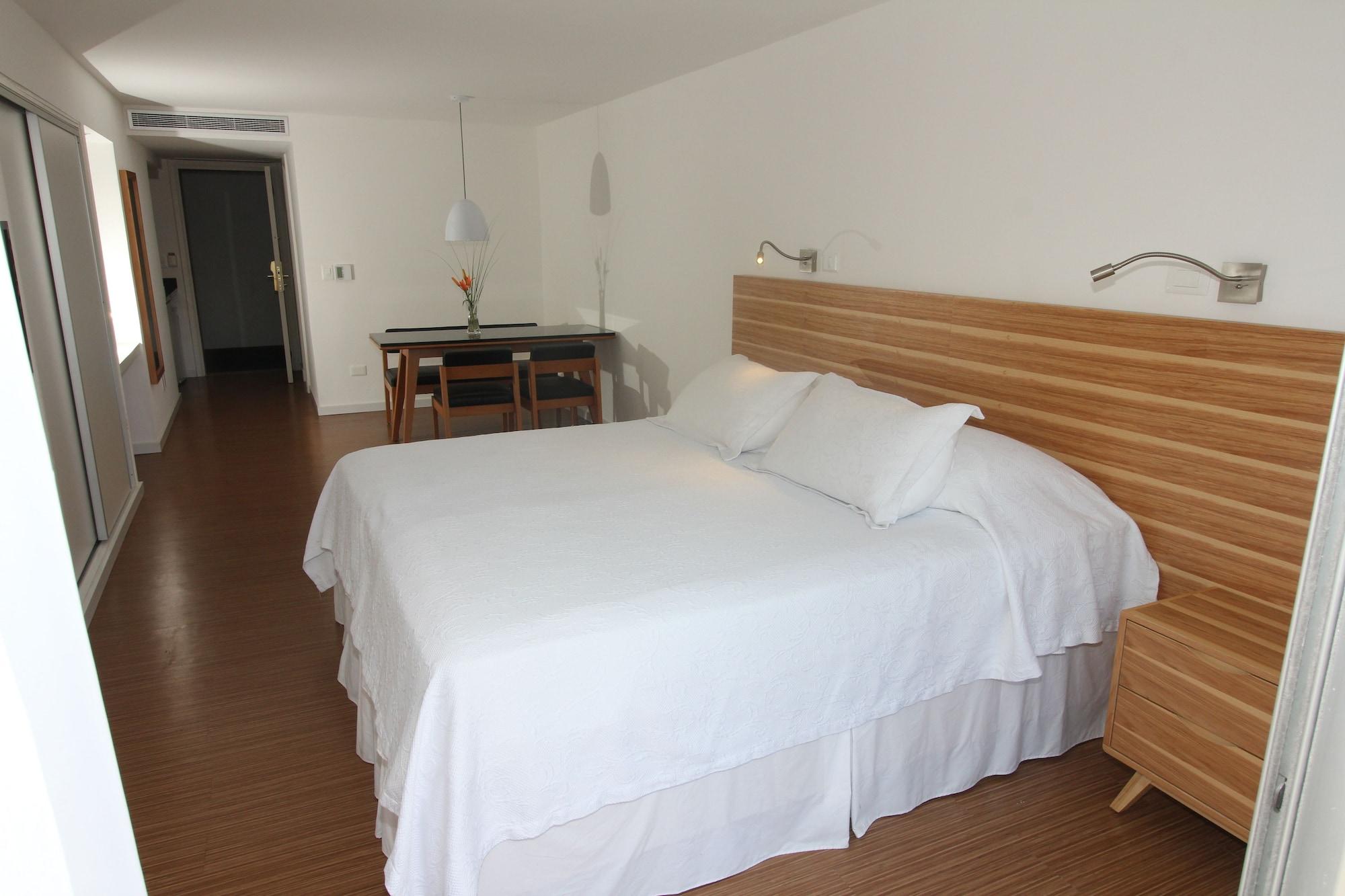פונטה דל אסטה Golden Beach Resort & Spa מראה חיצוני תמונה