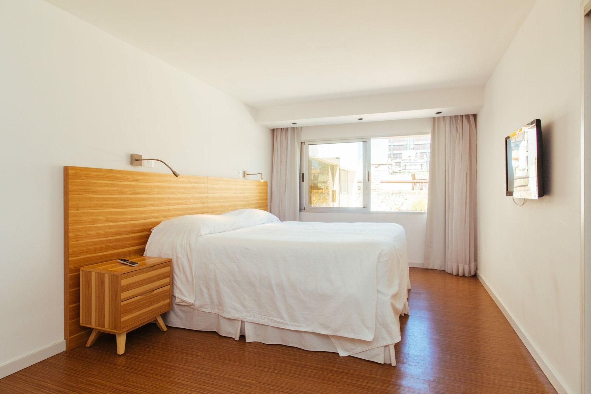 פונטה דל אסטה Golden Beach Resort & Spa מראה חיצוני תמונה