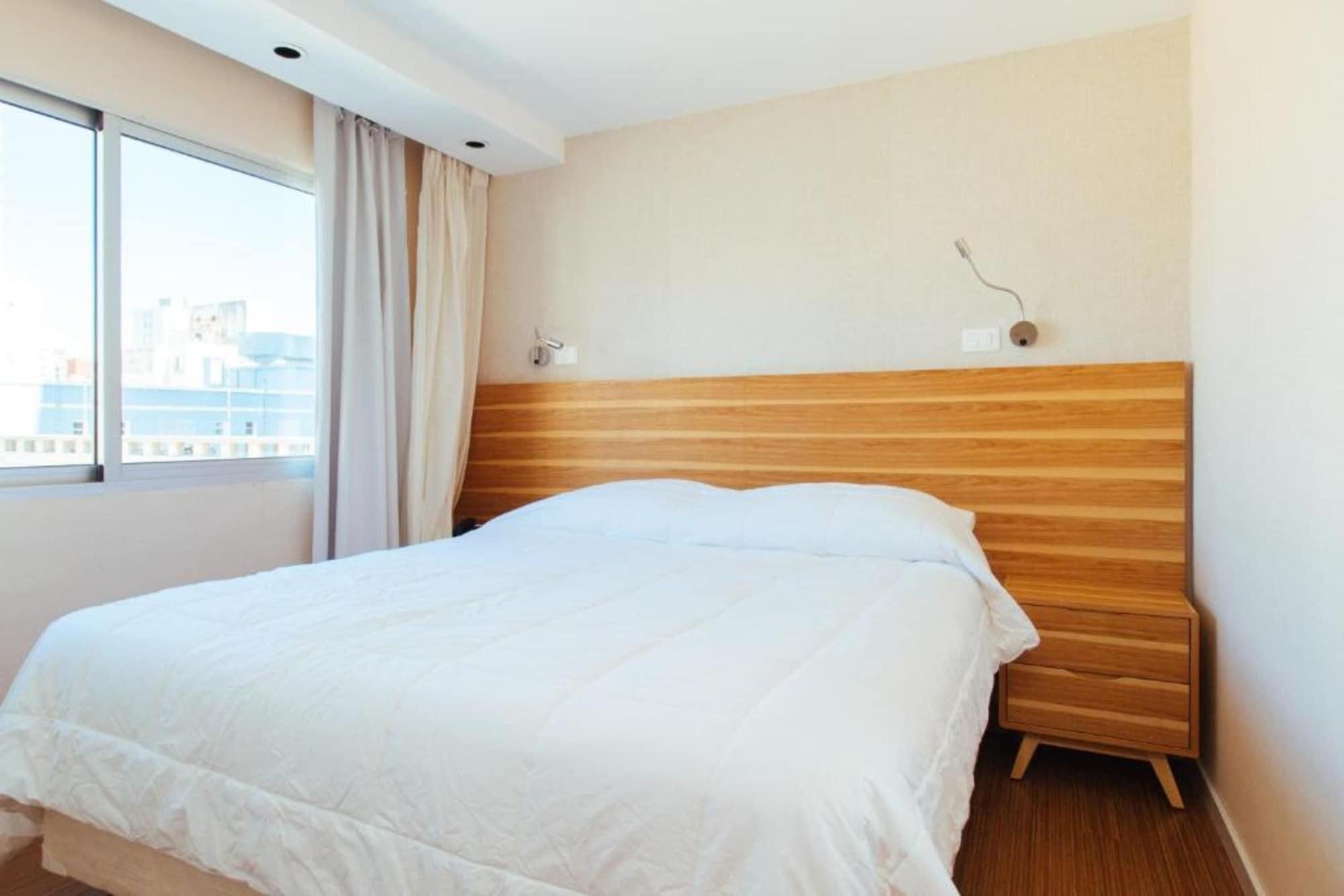 פונטה דל אסטה Golden Beach Resort & Spa מראה חיצוני תמונה