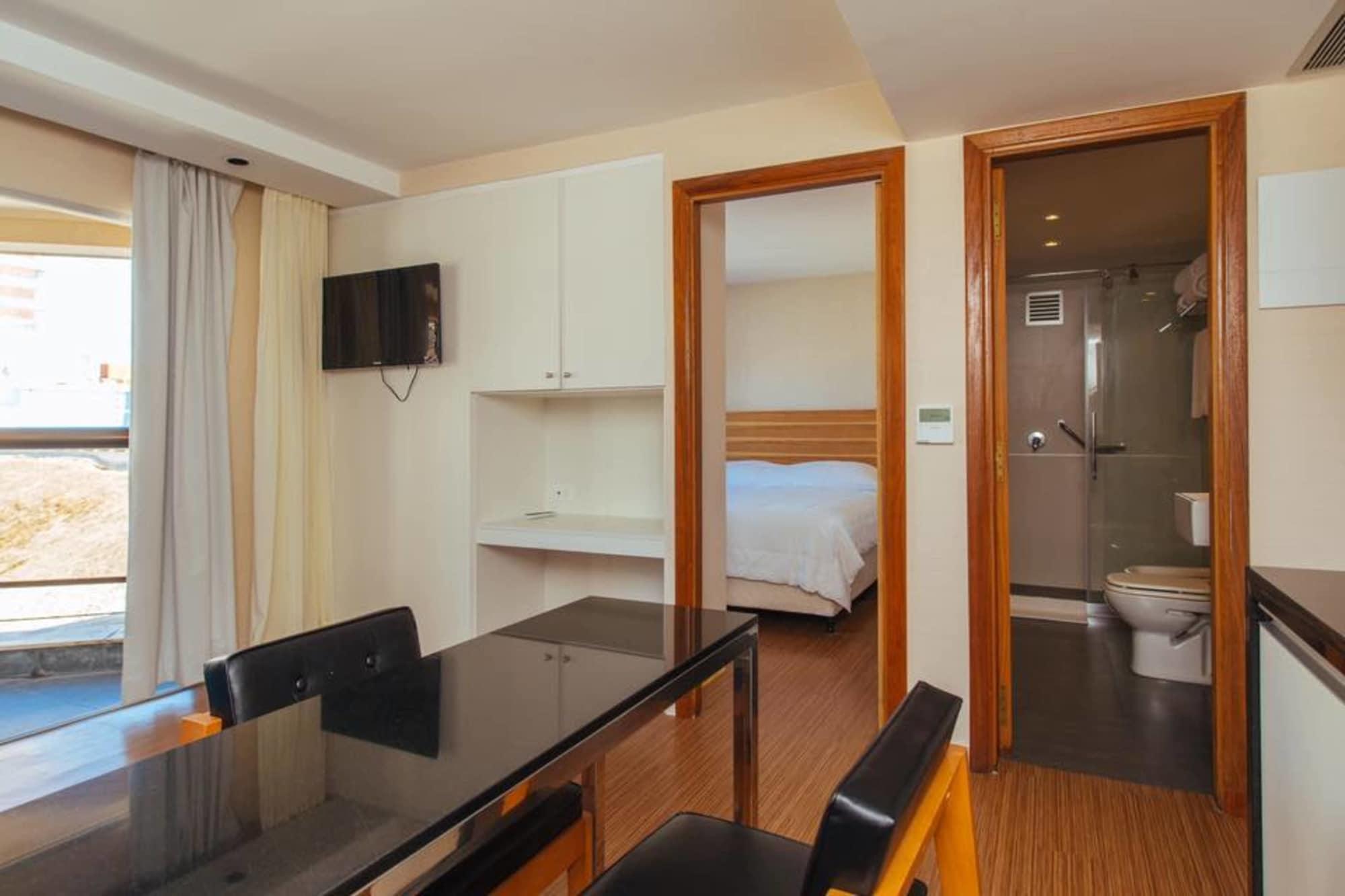 פונטה דל אסטה Golden Beach Resort & Spa מראה חיצוני תמונה