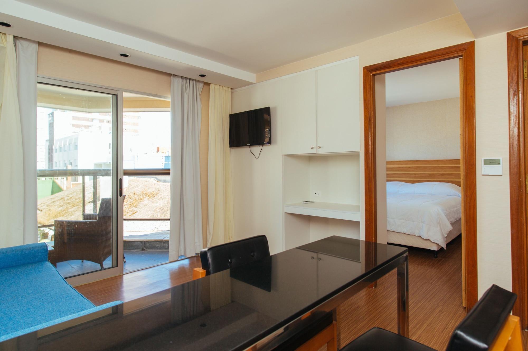 פונטה דל אסטה Golden Beach Resort & Spa מראה חיצוני תמונה