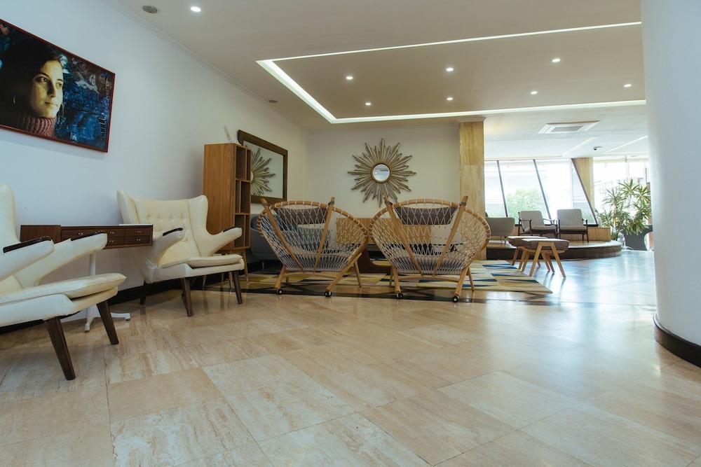 פונטה דל אסטה Golden Beach Resort & Spa מראה חיצוני תמונה