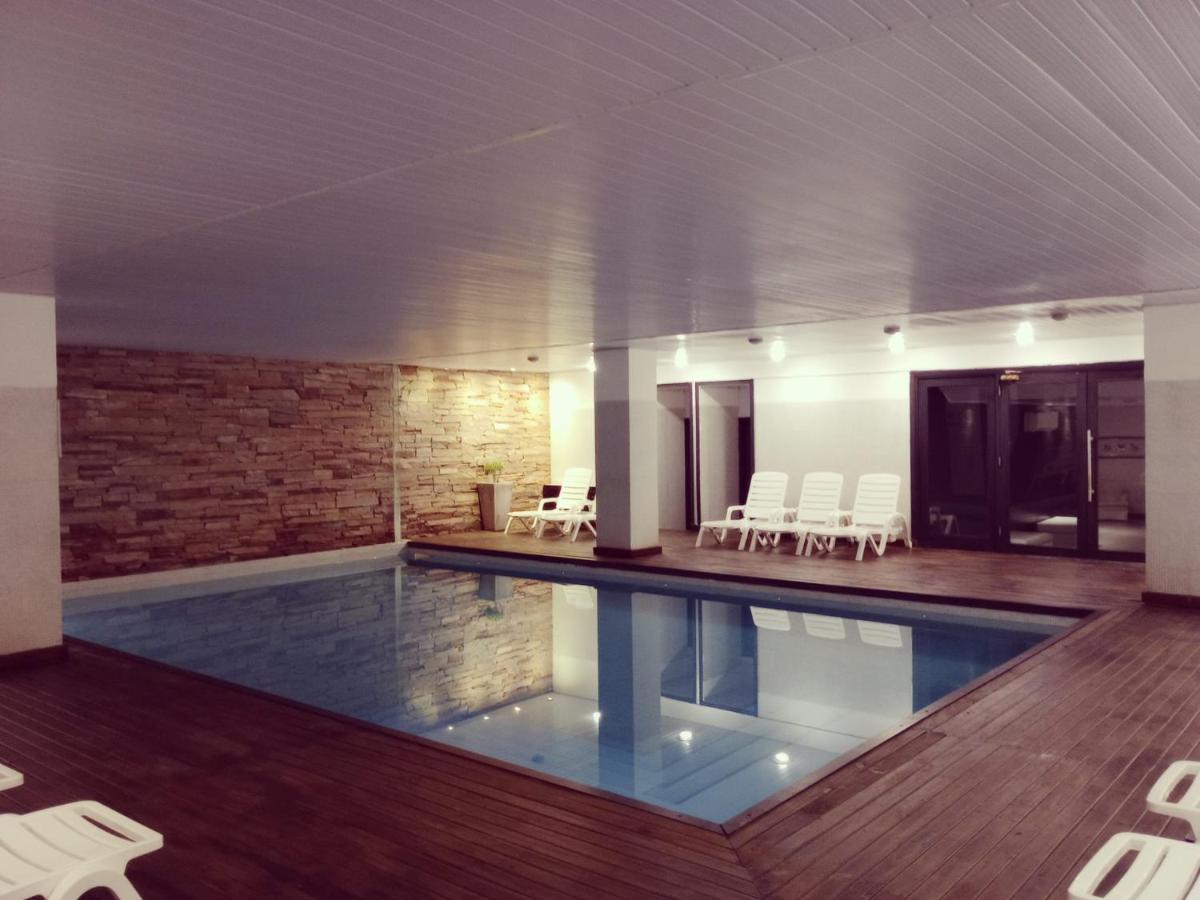 פונטה דל אסטה Golden Beach Resort & Spa מראה חיצוני תמונה