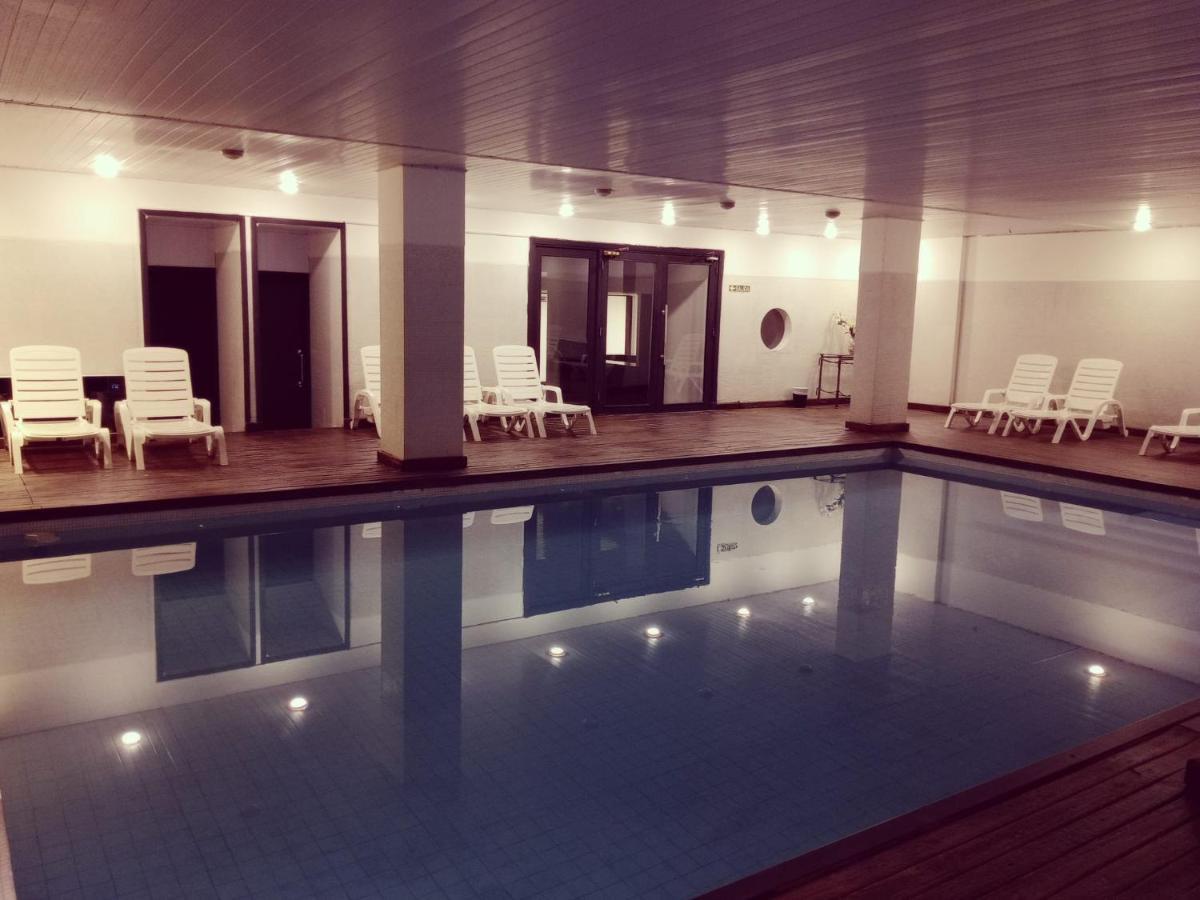 פונטה דל אסטה Golden Beach Resort & Spa מראה חיצוני תמונה