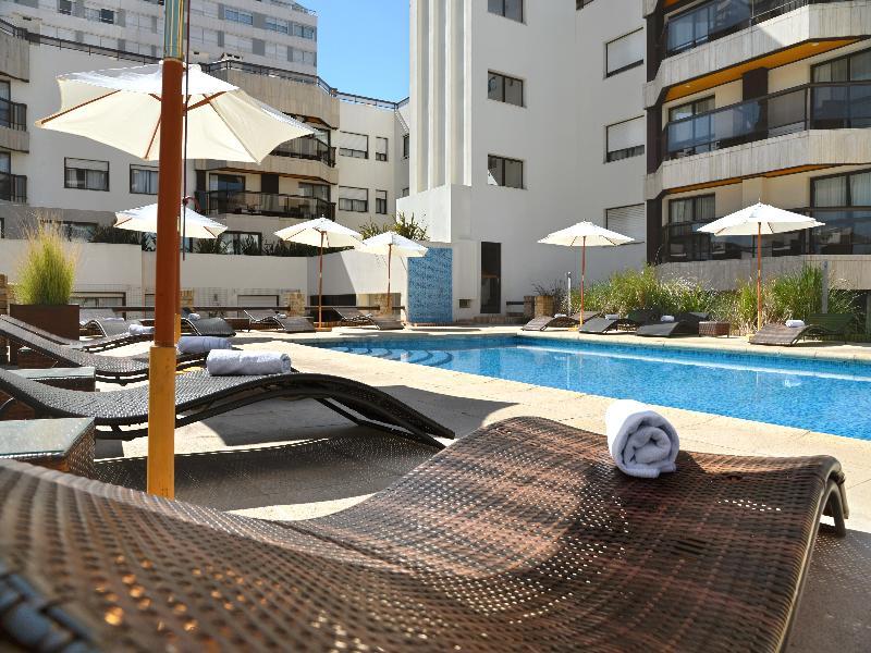פונטה דל אסטה Golden Beach Resort & Spa מראה חיצוני תמונה