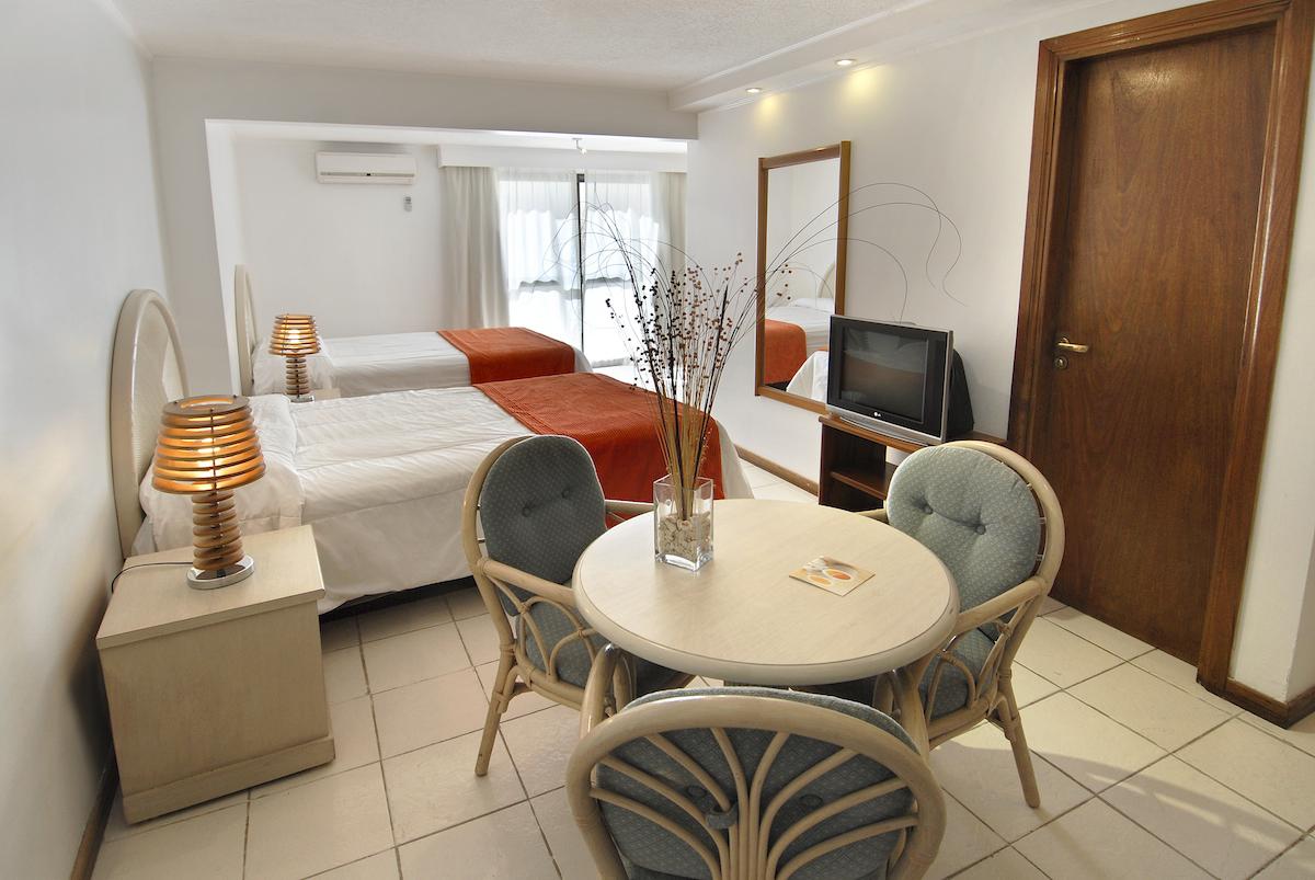 פונטה דל אסטה Golden Beach Resort & Spa חדר תמונה
