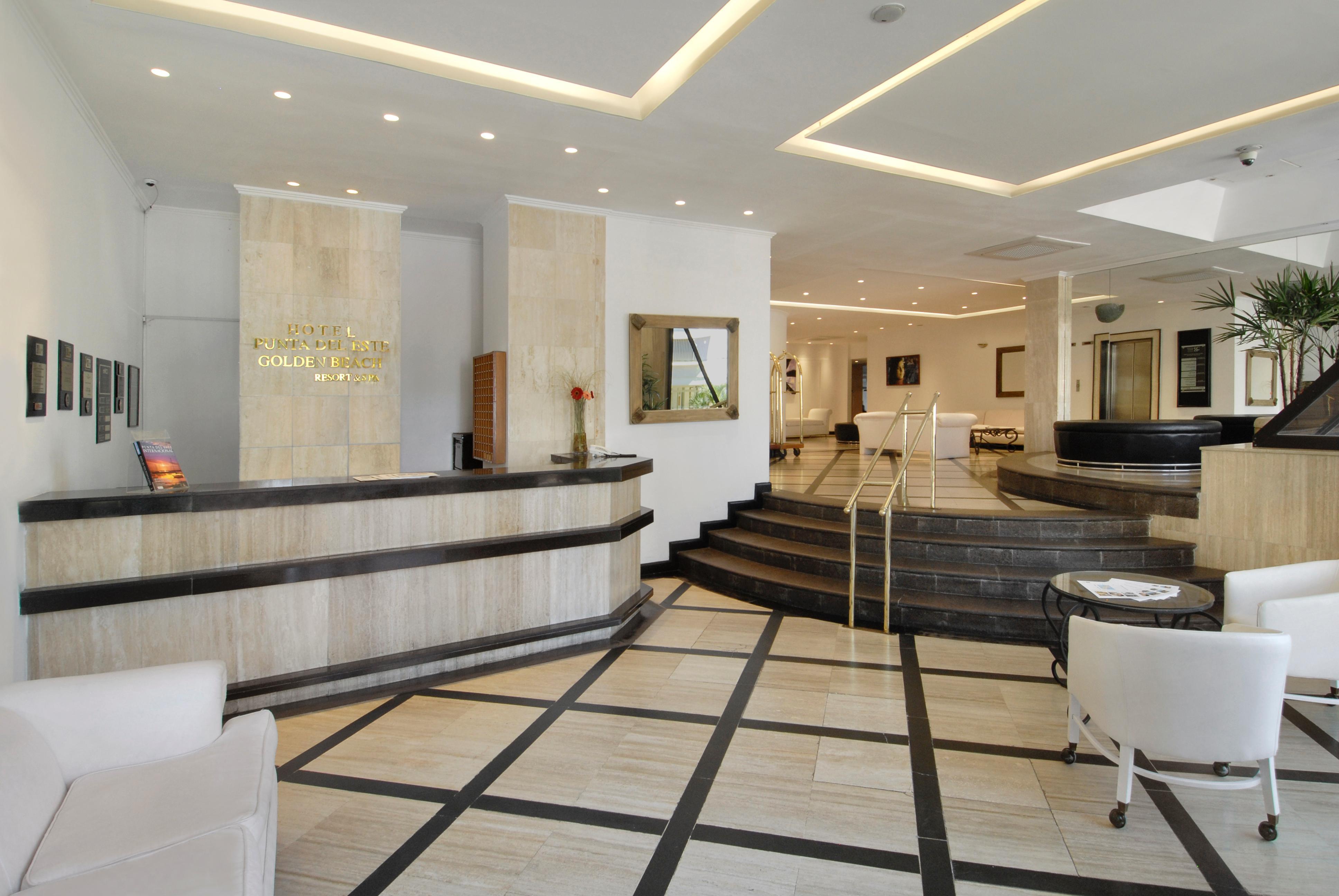 פונטה דל אסטה Golden Beach Resort & Spa מראה חיצוני תמונה