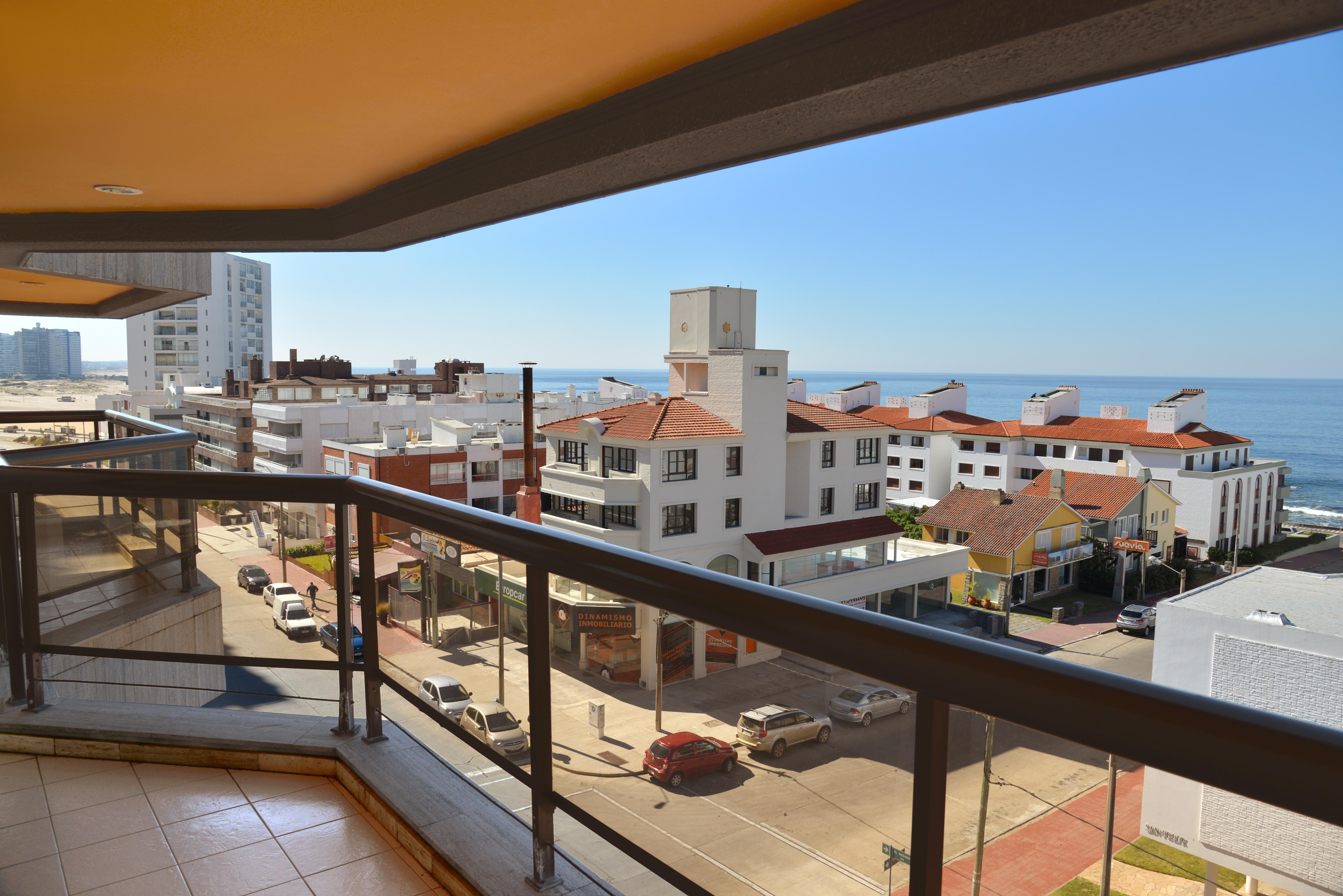 פונטה דל אסטה Golden Beach Resort & Spa מראה חיצוני תמונה