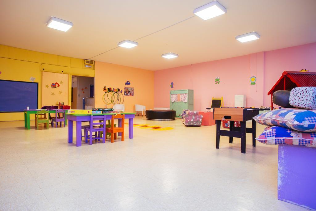 פונטה דל אסטה Golden Beach Resort & Spa מראה חיצוני תמונה