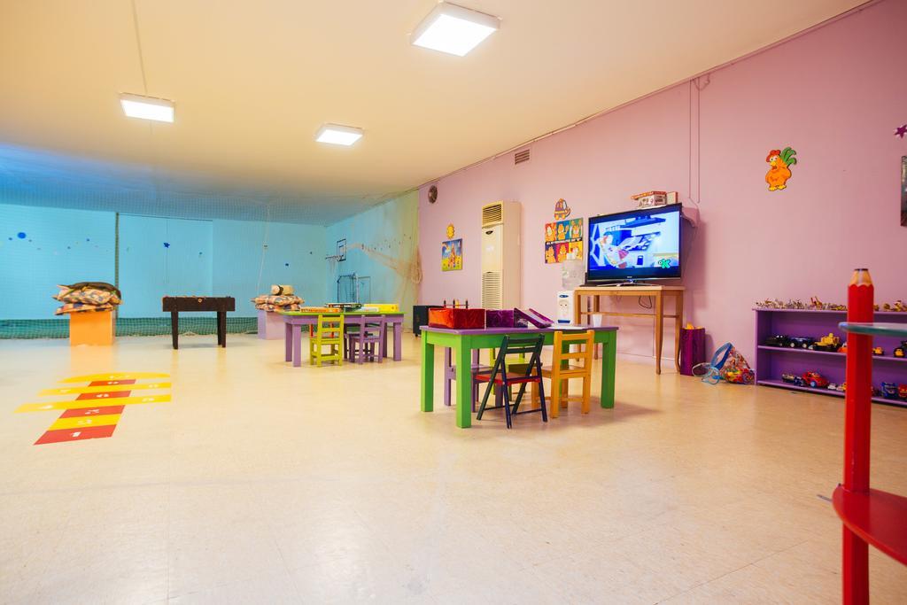 פונטה דל אסטה Golden Beach Resort & Spa מראה חיצוני תמונה