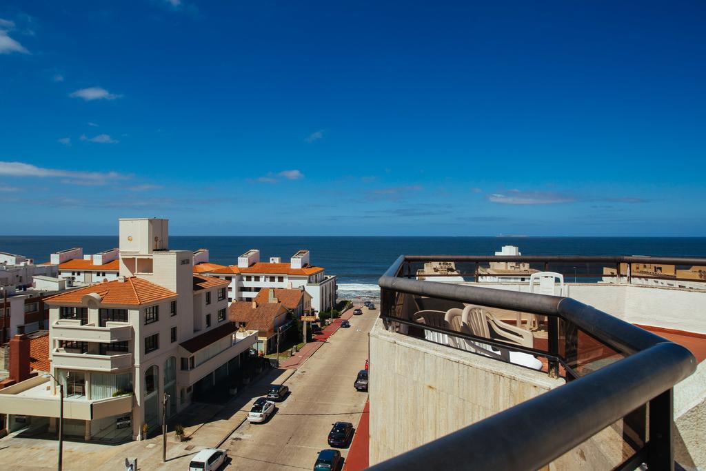 פונטה דל אסטה Golden Beach Resort & Spa מראה חיצוני תמונה