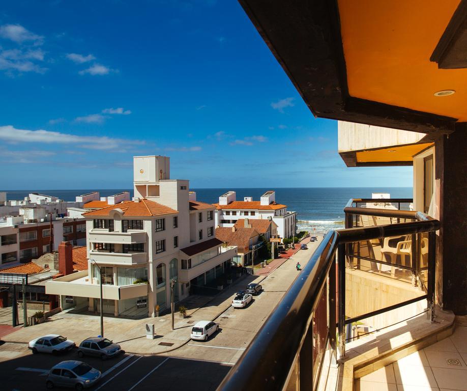 פונטה דל אסטה Golden Beach Resort & Spa מראה חיצוני תמונה