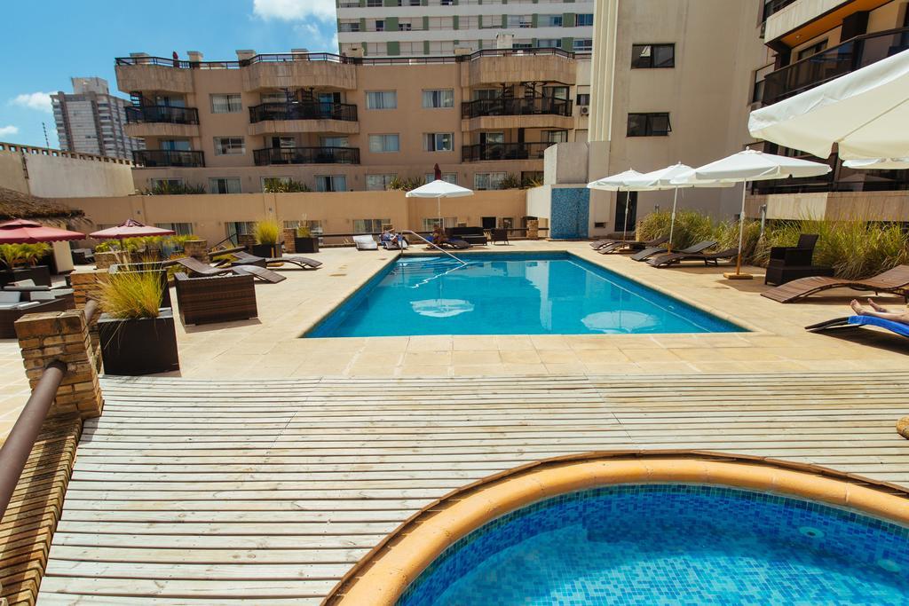 פונטה דל אסטה Golden Beach Resort & Spa מראה חיצוני תמונה