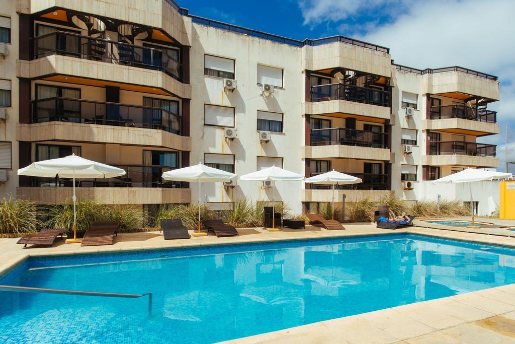 פונטה דל אסטה Golden Beach Resort & Spa מראה חיצוני תמונה