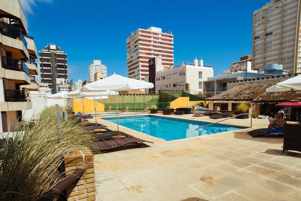 פונטה דל אסטה Golden Beach Resort & Spa מראה חיצוני תמונה
