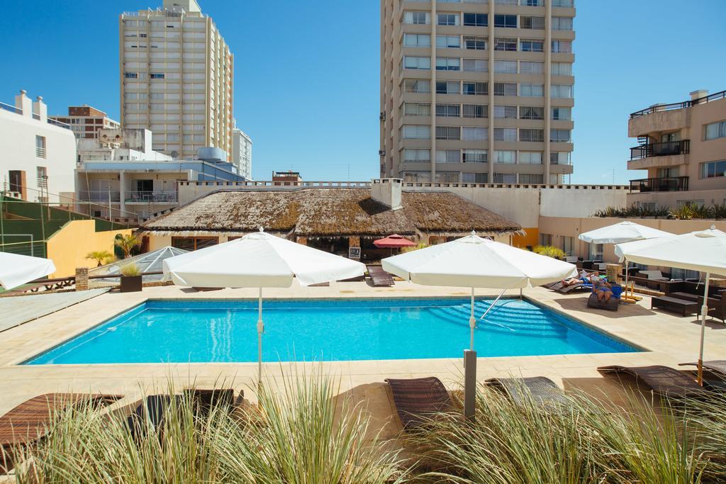 פונטה דל אסטה Golden Beach Resort & Spa מראה חיצוני תמונה