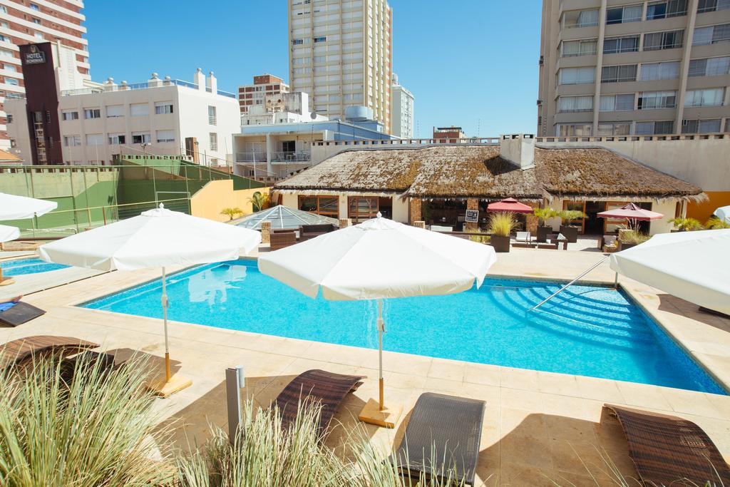 פונטה דל אסטה Golden Beach Resort & Spa מראה חיצוני תמונה