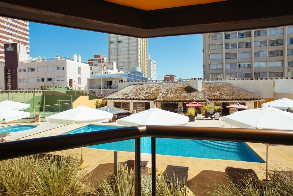 פונטה דל אסטה Golden Beach Resort & Spa מראה חיצוני תמונה
